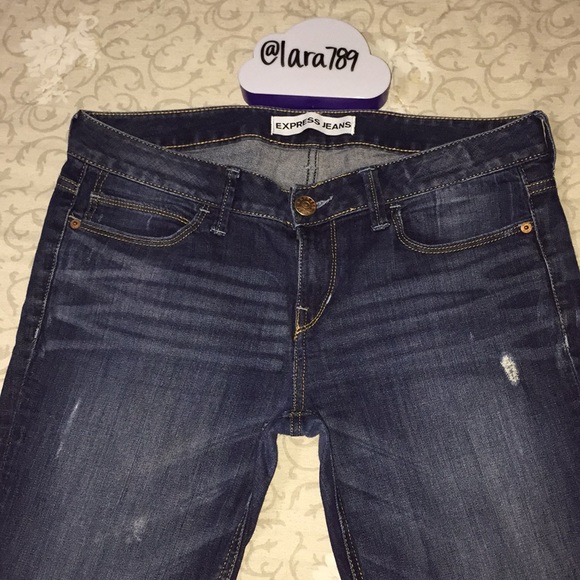 Express Jeans - Picture 4 of 8